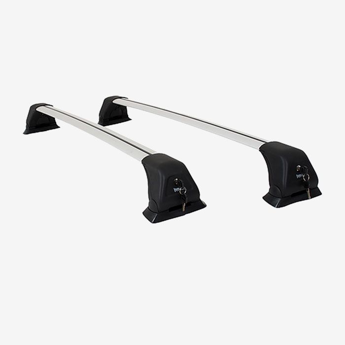 Rack de Alumínio Prata 60kg com chave SW4...