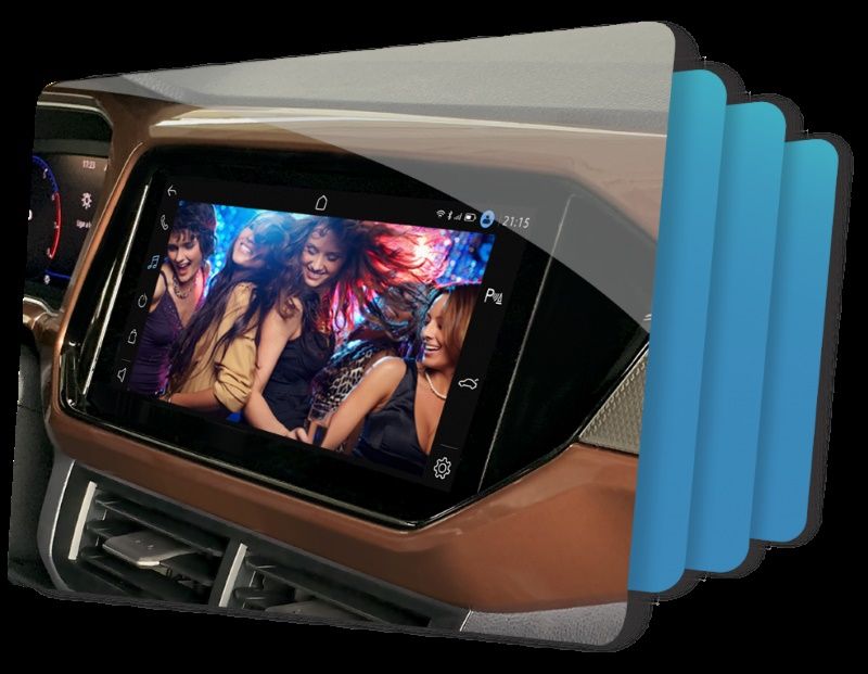 Interface de Vídeo Nivus 21/ T-Cross 21/*