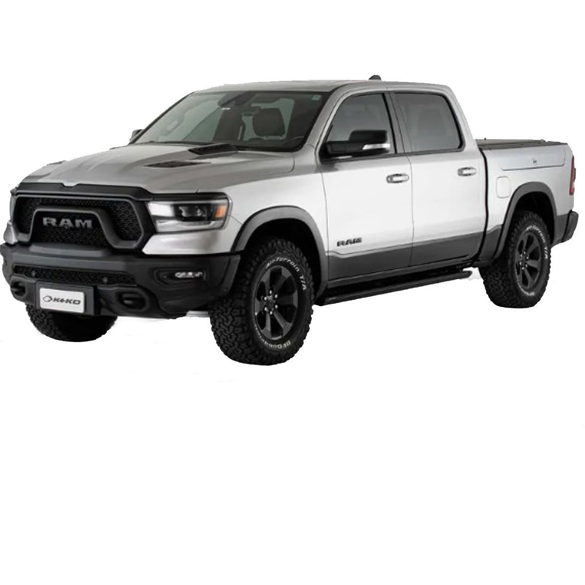 Estribo Elétrico Ram 2500 e 3500 2019 até...