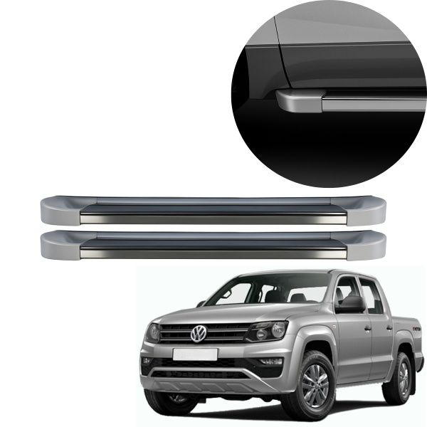 Estribo EVO Amarok Cabine Dupla 2023 até ...