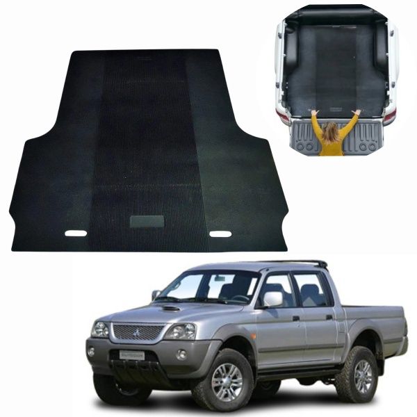 Tapete para caçamba L200 Sport e Outdoor ...