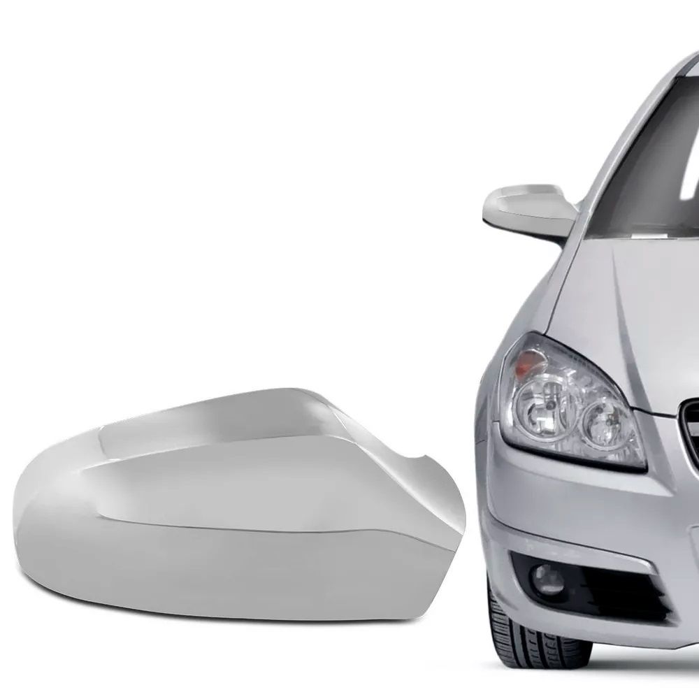 Capa Retrovisor Cromo Vectra 06/ LD