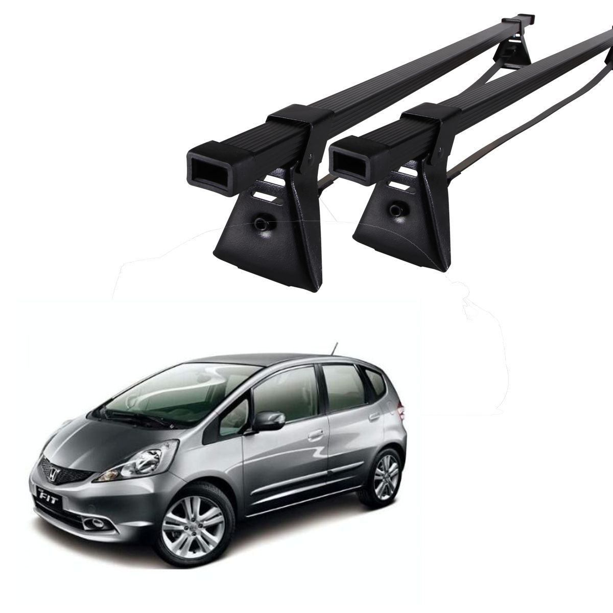 Rack de Aço Fit 03/14 4P*