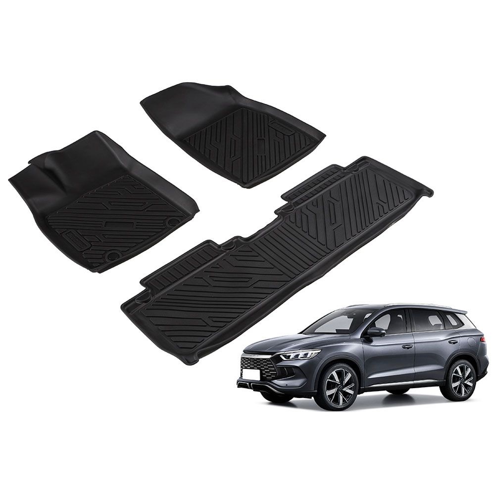 Tapete Interno Borda Alta BYD Song Pro 2 ...