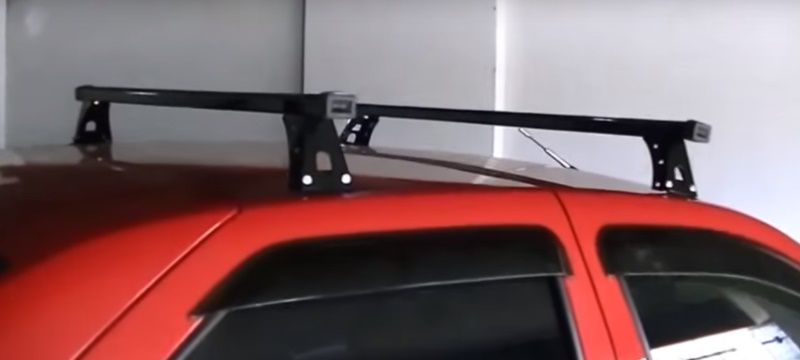 Rack de Aço Argo 4P*
