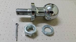 Bola p/ engate INOX 0,50x105 mm VOLPATO*