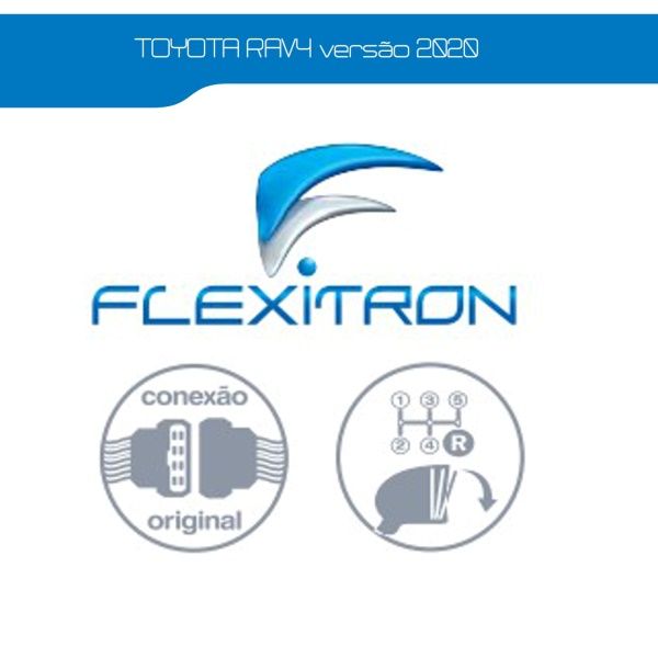 Tilt down Plug & Play Rav4 20/ *