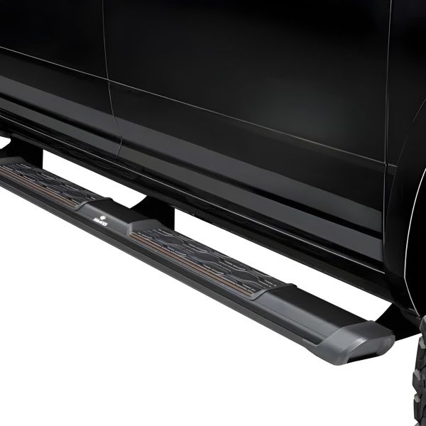Plataforma para Estribo My Road Preto Apl...