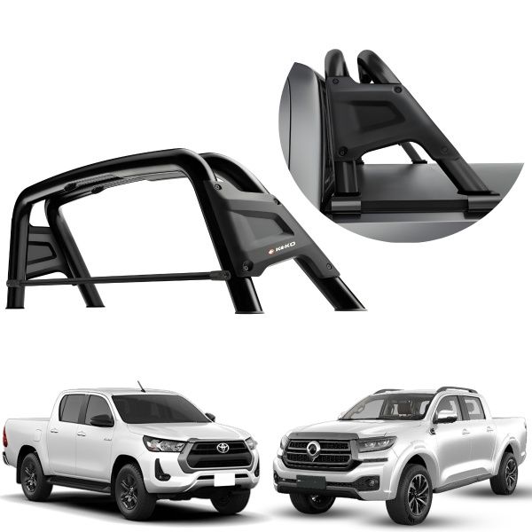 Santo Antonio Preto K1 Hilux 2016 até 202...