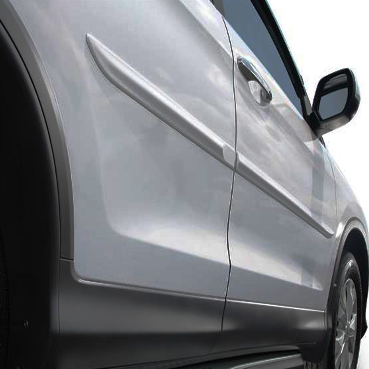Friso Lateral Modelo Ori Prata Platinu/Cr...