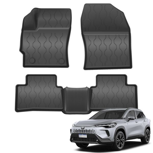 Tapete Bandeja Borda Alta Corolla Cross 2...