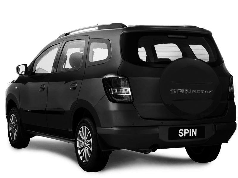 Capa de Estepe-Spin Activ Carbon Flash (c...
