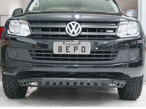 Protetor Baixo Cromo - Amarok 17/*