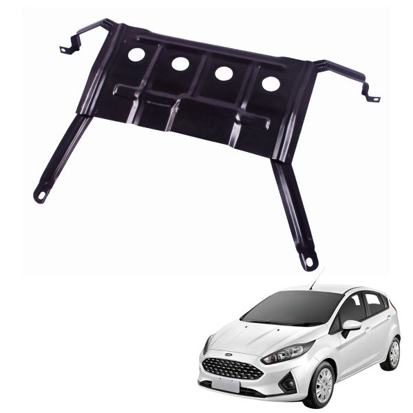 Protetor de Cárter New Fiesta (Hatch / Se...