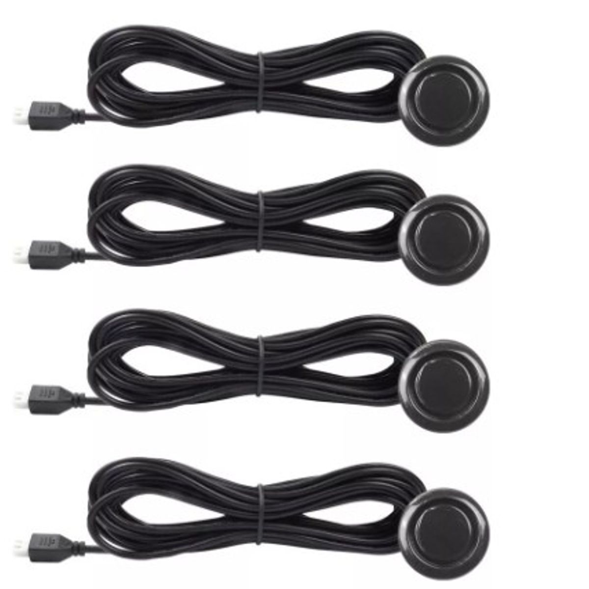Sensor Eletronico Sonoro Preto