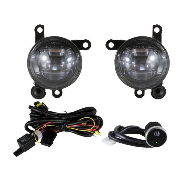 Farol Auxiliar FULL LED Fastback 2026 em ...