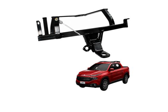 Engate de Reboque Fixo Toro 4X4 2016 a 20...