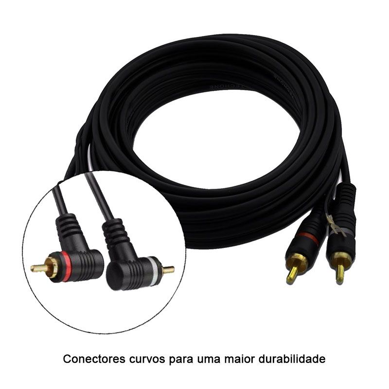 Cabo Av Rca 1,5m