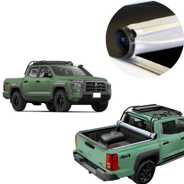 Capota Marítima L200 Triton SAVANA 2026 C...