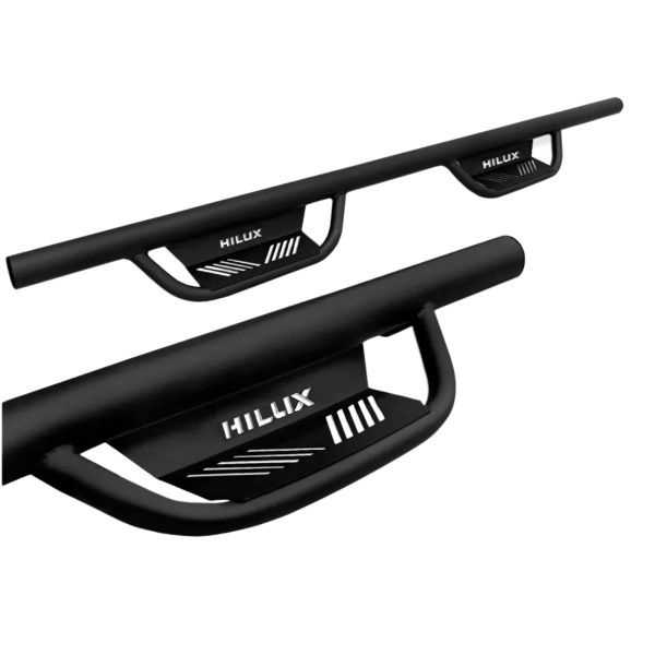 Estribo TX Tubular Hilux Cabine Dupla 201...