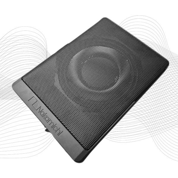 Caixa Amplificada SubWoofer 8" 100W - Nak... Caixa Amplificada SubWoofer 8" 100W - Nak...