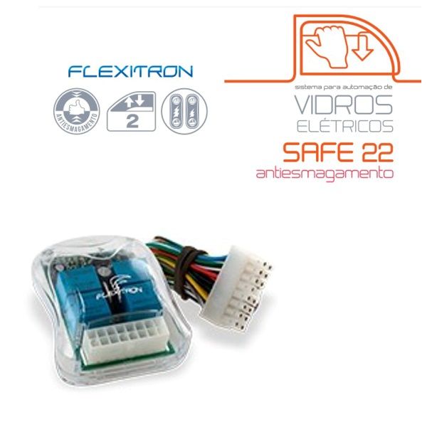 MLV P/2 Vidros c/ Antiesmagamento (Univer...