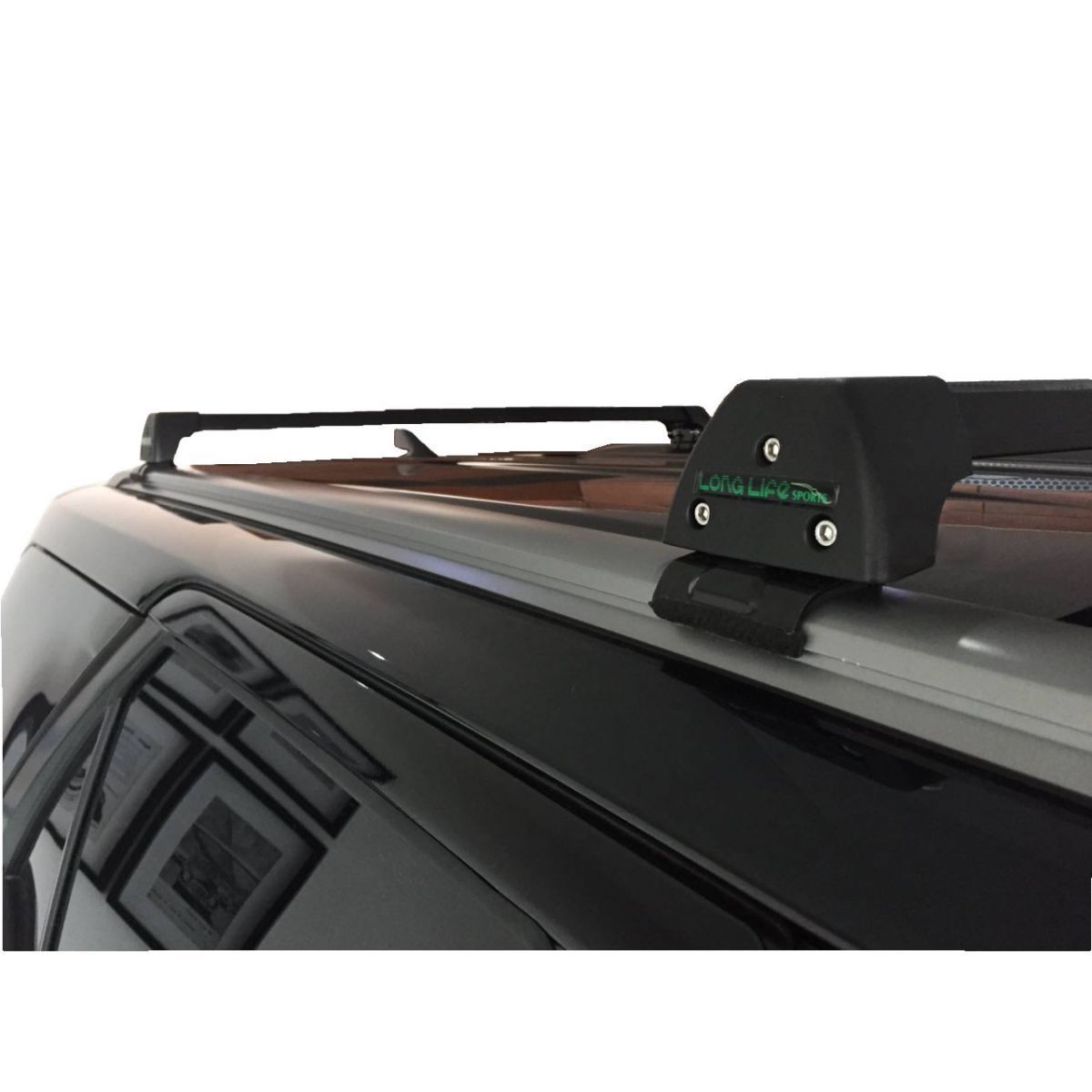 Rack de Alumínio Preto 45kg Mercedes GLA ...