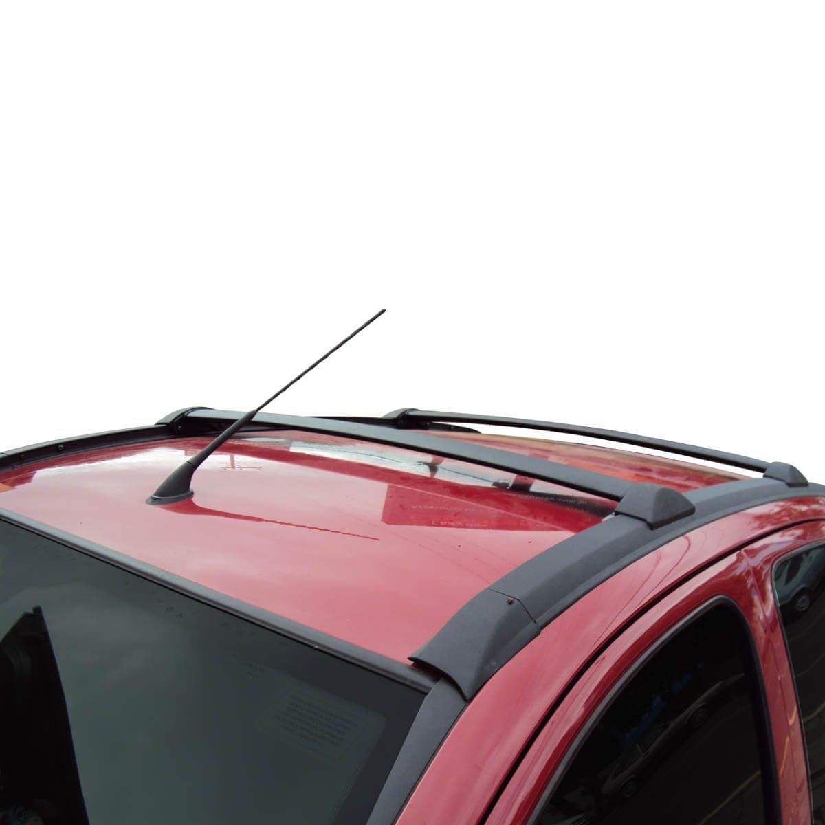 Bagageiro HB20 Hatch /16 Preto ( Fixado n...