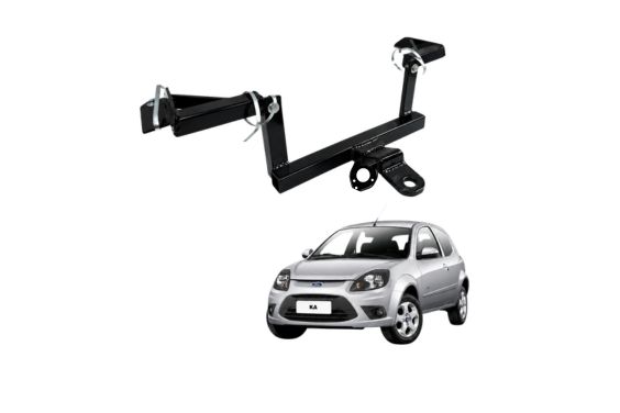 Engate de Reboque Fixo Ka  2012 a 2013 – ...