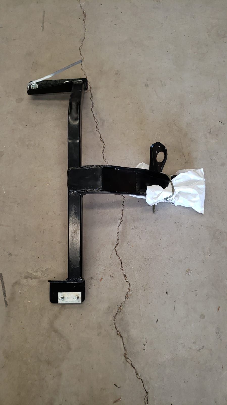 Engate Fixo Space Fox 12/ 700Kg
