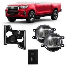 Farol Auxiliar 19/20 Hilux Bot Orig Paine...