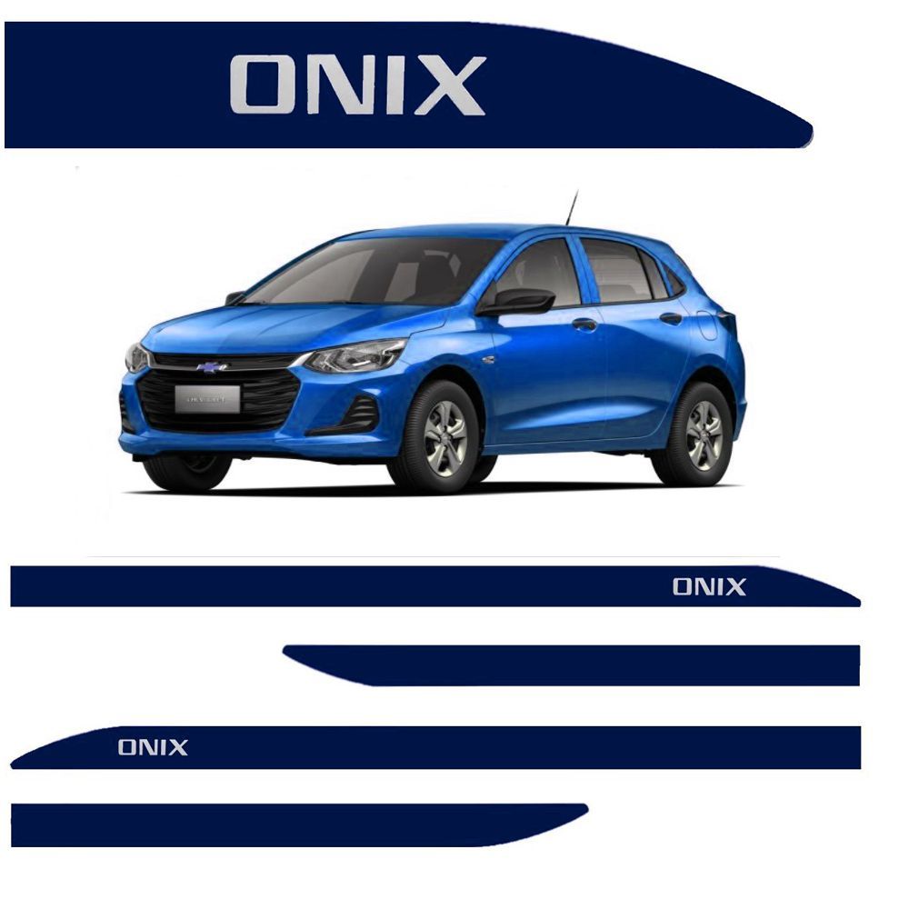 Friso Lateral Onix Azul Infinit +SL*
