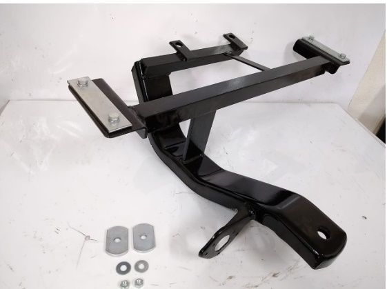 Engate Fixo Parati 87/94/Voyage/97 700Kg*