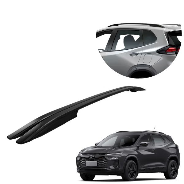 Longarina Preta Tracker 2020 até 2027 - M...