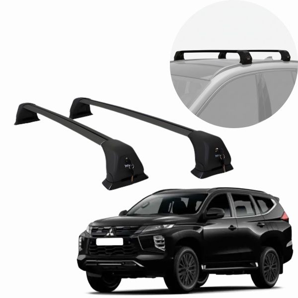 Rack de Alumínio Preto 60kg com chave SW4...