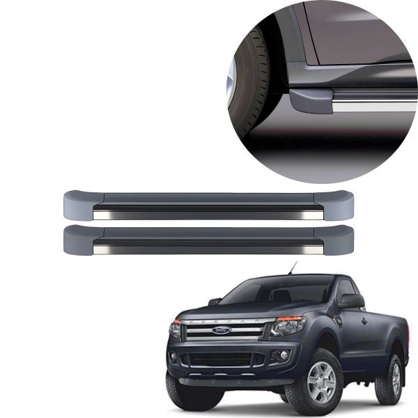 Estribo EVO Ranger Cabine Simples 2013 at... Estribo EVO Ranger Cabine Simples 2013 at...