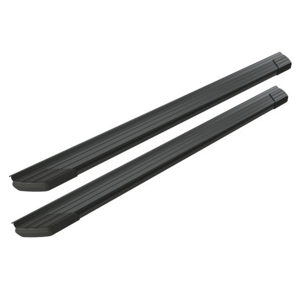Estribo Plataforma Alumínio Preto Strada ...