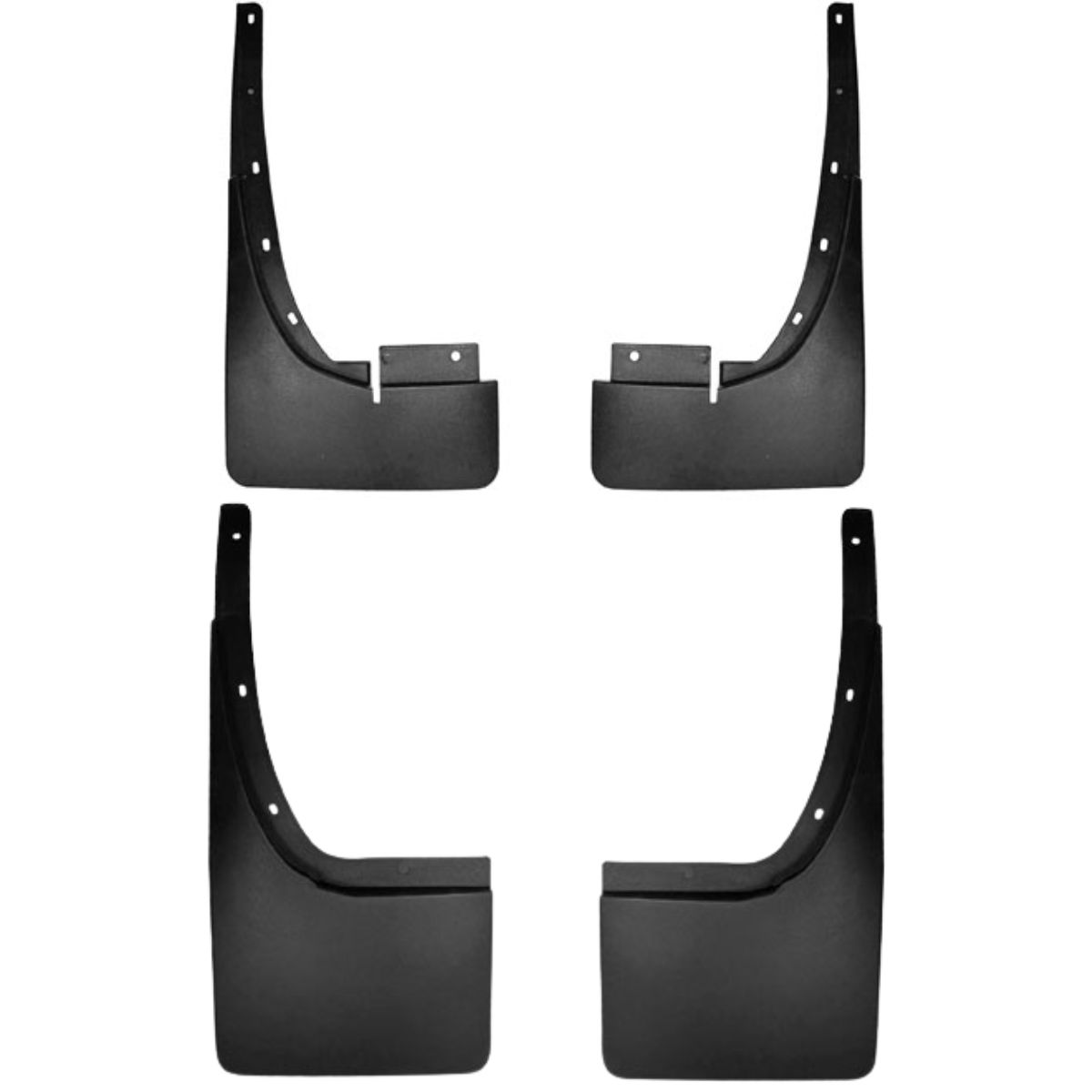 Apara Barro Ford Ranger 2013 até 2023 Cab...