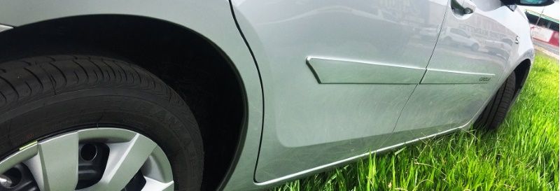Friso Lateral Corolla 15/20 Branco Polar*