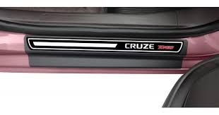 Soleira Resinada Cruze Turbo 4P Elegance