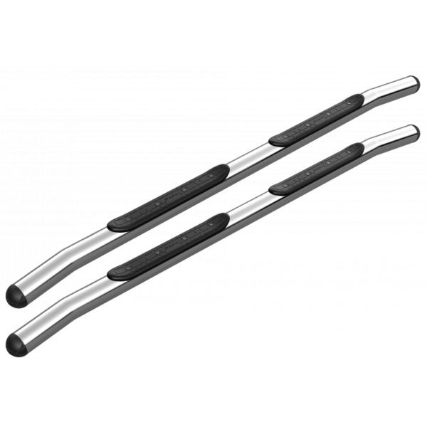 Estribo Tubular Cromado Modelo Original R...