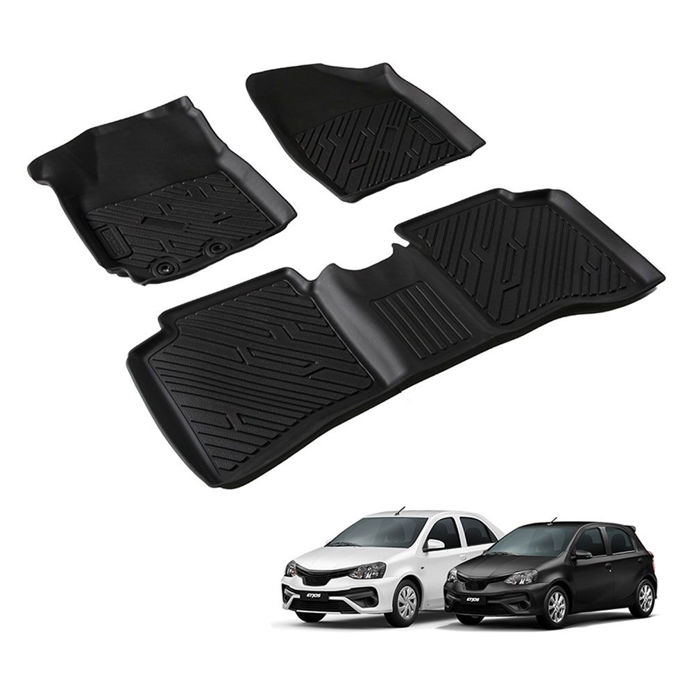 Tapete Interno Borda Alta Etios (Sedan & ...