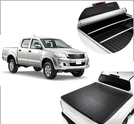 Capota Maritima Hilux 2006 até 2015 Cabi ...