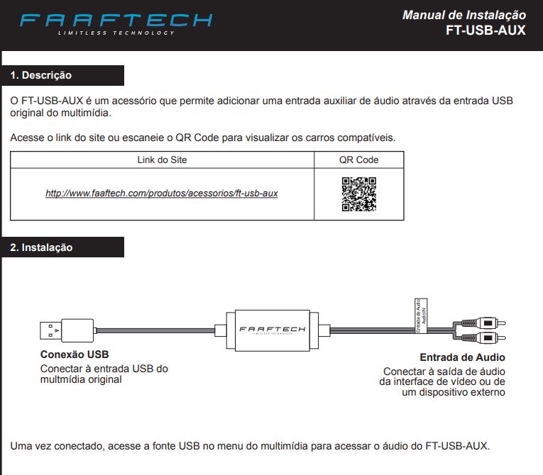 Interface Áudio e Vídeo Onix/Prisma/Track...