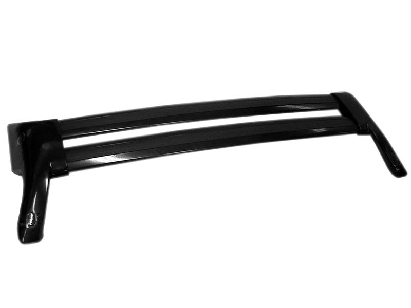 Rack de Alumínio Montana /10 Preto (Mod O...