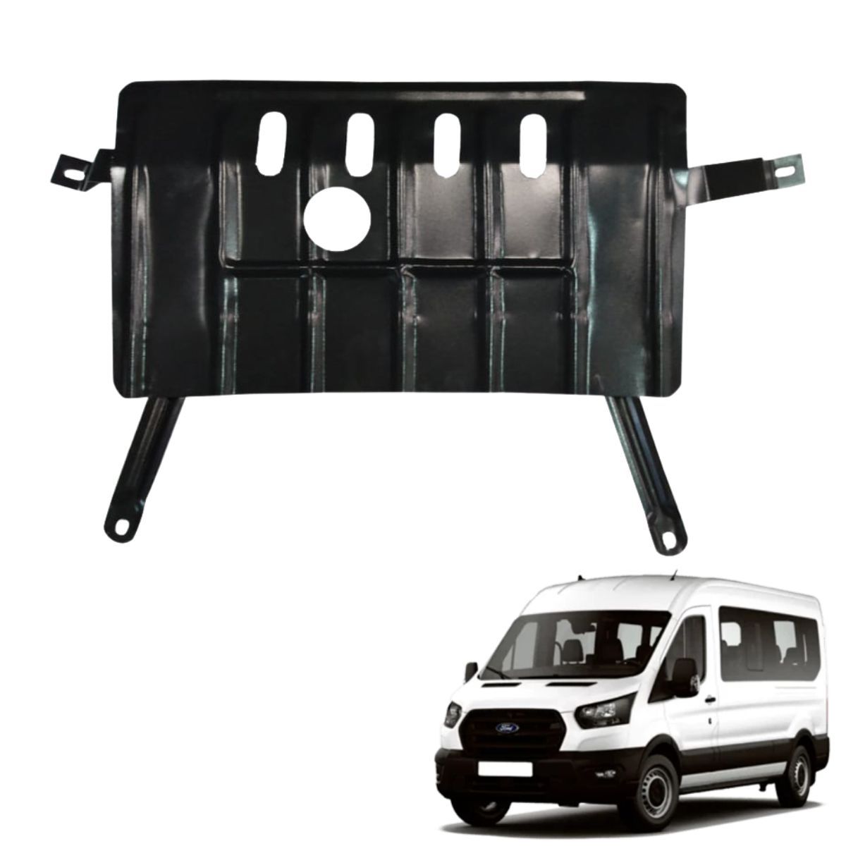 Protetor de Cárter para Transit (MINIBUS ...