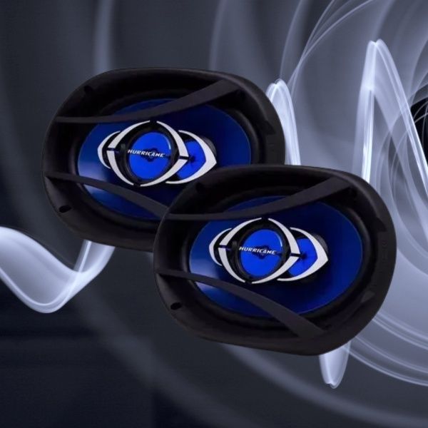 Alto Falante 6x9" Quadriaxial 180W (PAR) ...