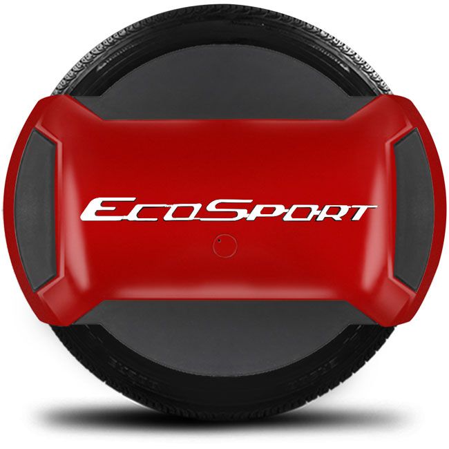 Capa de Estepe Ecosport 13/ Verm. Arpoado...