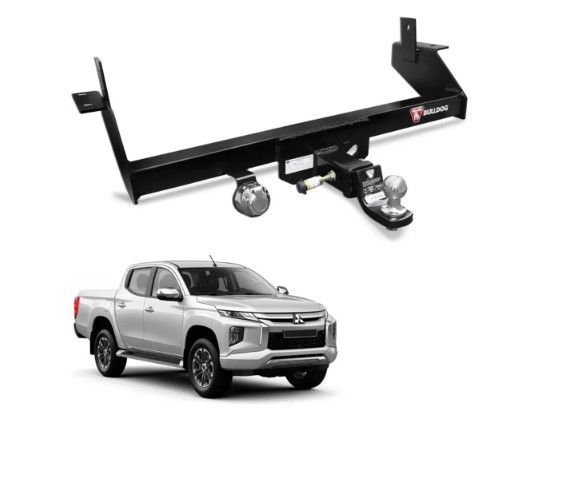 Engate Removível TRITON SPORT  2017 a 202...