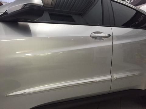 Friso Lateral Modelo Orig Prata Global/Cr...
